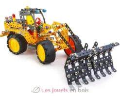 Constructor Pro - Scratch Pelleteuse 7 en 1 - Alexander Toys