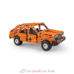 Constructor Pro - Voiture Koruna - Alexander Toys