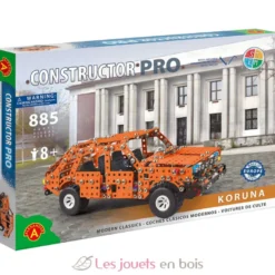 Constructor Pro - Voiture Koruna - Alexander Toys