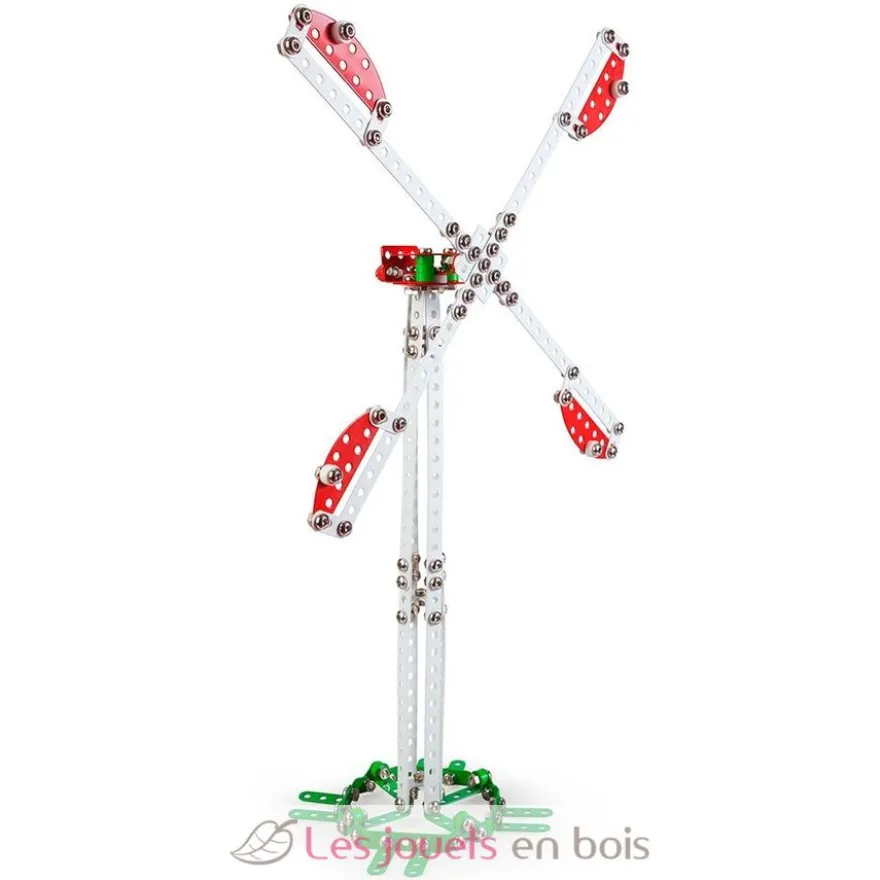Constructor Pro - Wind Turbine 5 en 1 - Alexander Toys