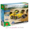 Constructor Rocky - Chargeur sur roues - Alexander Toys