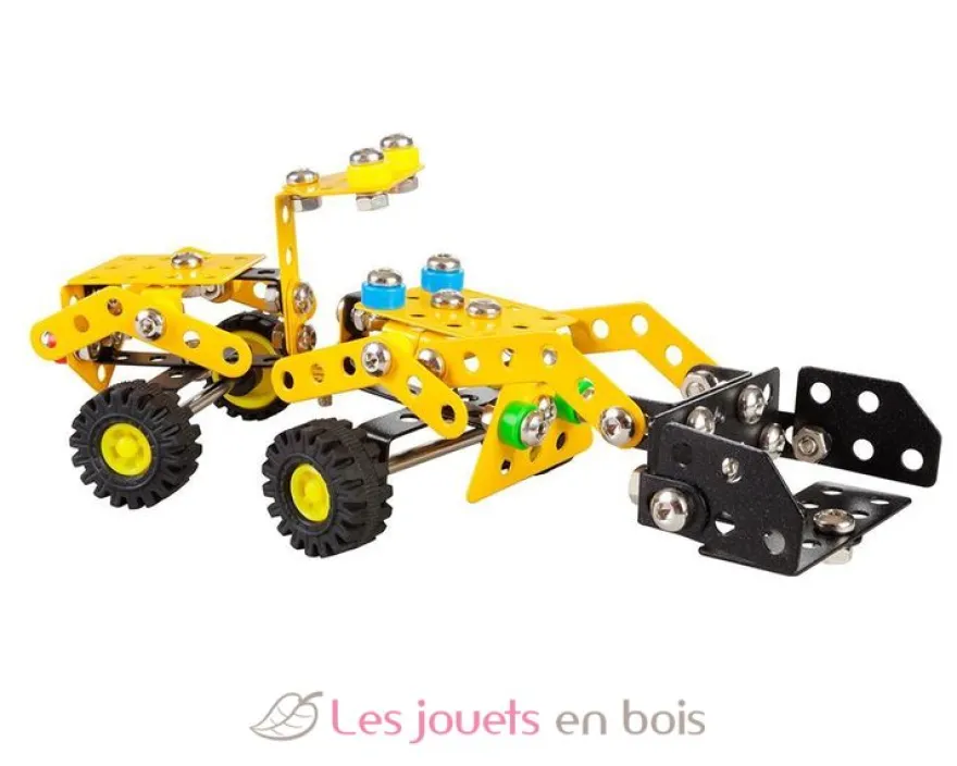 Constructor Rocky - Chargeur sur roues - Alexander Toys