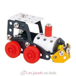 Constructor Steamer - Locomotive - Alexander Toys