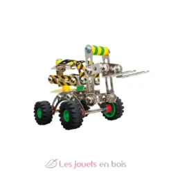 Constructor Store Master - Chariot élévateur - Alexander Toys