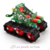 Constructor Tanky - Tank vert Alexander Toys
