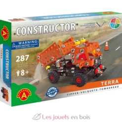 Constructor Terra - Camion Benne - Alexander Toys