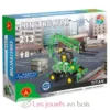 Constructor Titan - Chariot élévateur - Alexander Toys