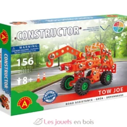 Constructor Tow Joe - Dépanneuse - Alexander Toys
