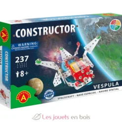 Constructor Vespula - Vaisseau spatial - Alexander Toys