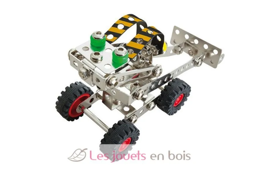 Constructor Wrestler - Bulldozer - Alexander Toys