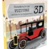 Construis la voiture 3D - Sassi Junior
