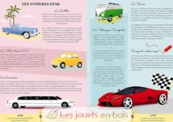 Construis la voiture 3D - Sassi Junior