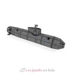 Construis le sous-marin 3D - Sassi Junior