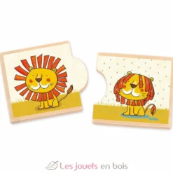 Contraires Léo, Roi de la Jungle - Goula