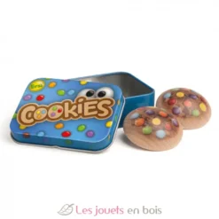 Cookies en bois - Erzi
