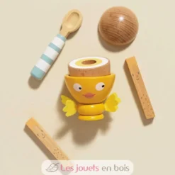 Coquetier Petit poussin - Le Toy Van