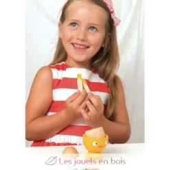 Coquetier Petit poussin - Le Toy Van