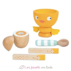 Coquetier Petit poussin - Le Toy Van