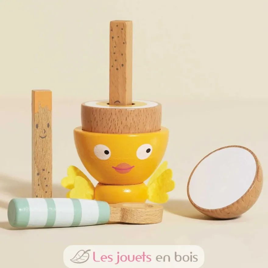 Coquetier Petit poussin - Le Toy Van