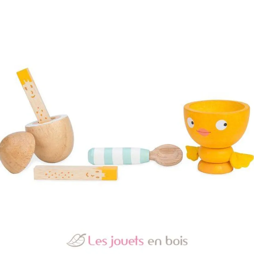 Coquetier Petit poussin - Le Toy Van