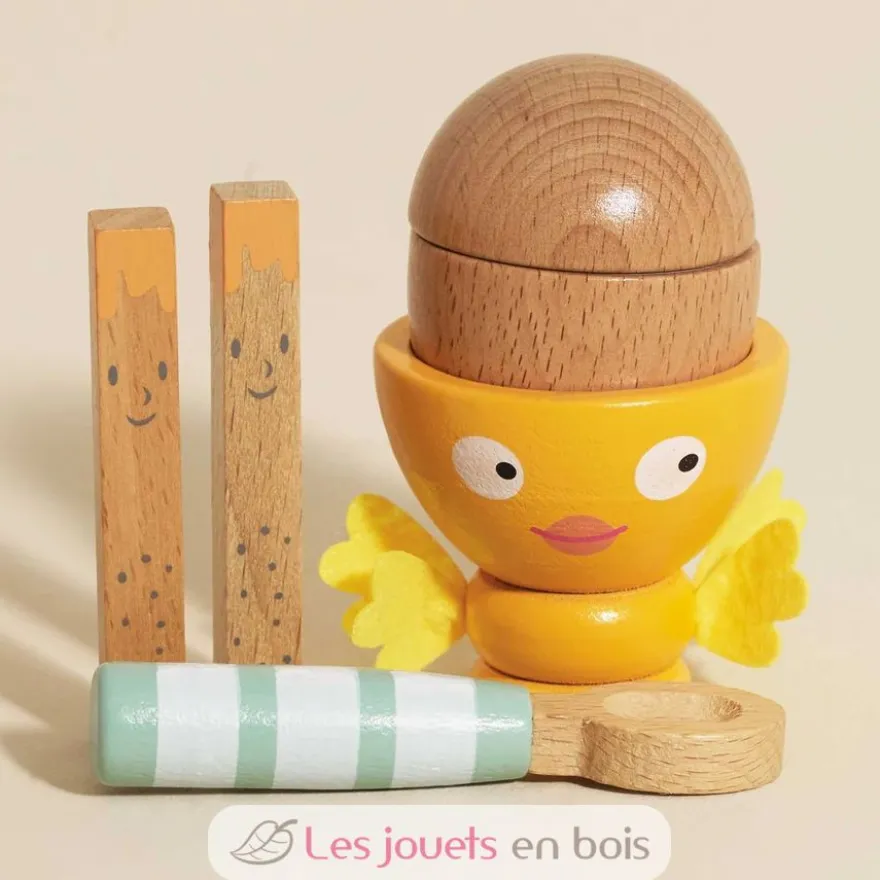 Coquetier Petit poussin - Le Toy Van