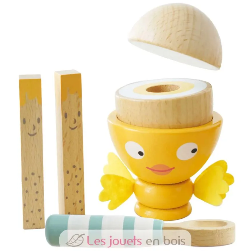 Coquetier Petit poussin - Le Toy Van
