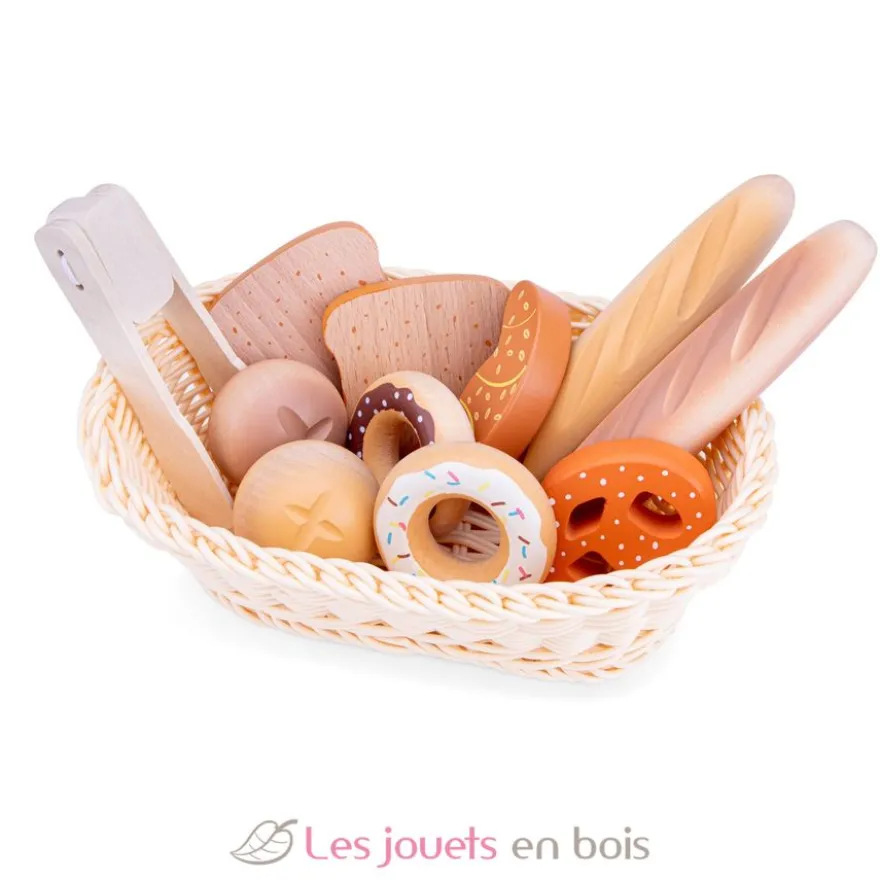 Corbeille à pain - New Classic Toys