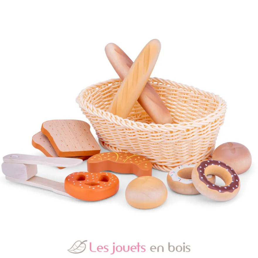 Corbeille à pain - New Classic Toys
