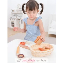 Corbeille à pain - New Classic Toys