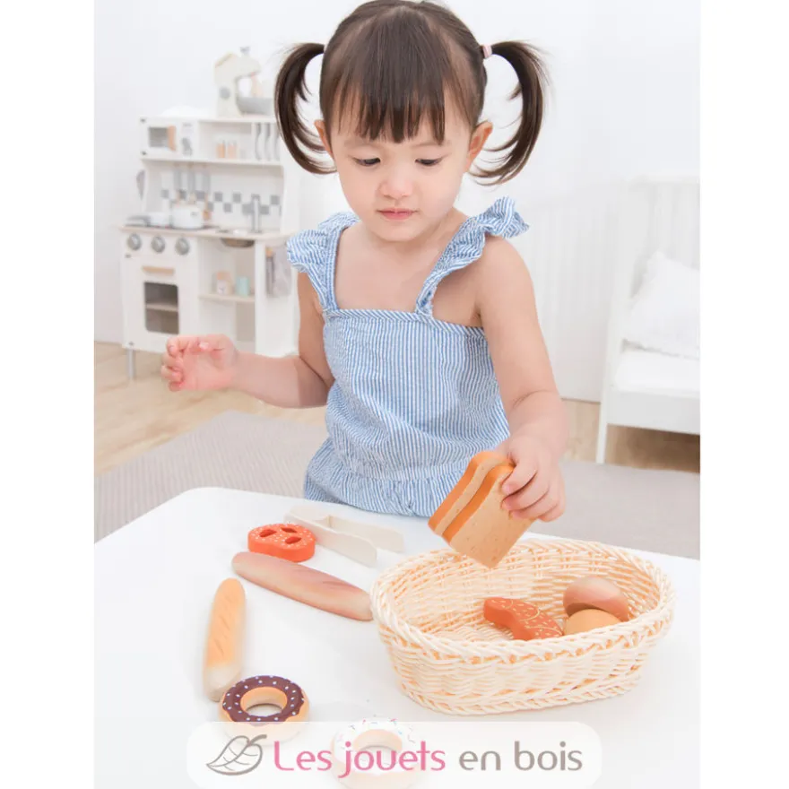 Corbeille à pain - New Classic Toys