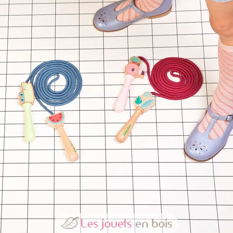 Corde à sauter Anais - Lilliputiens