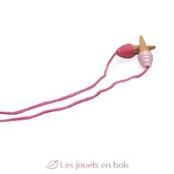 Corde à sauter crème glacée - Vilac