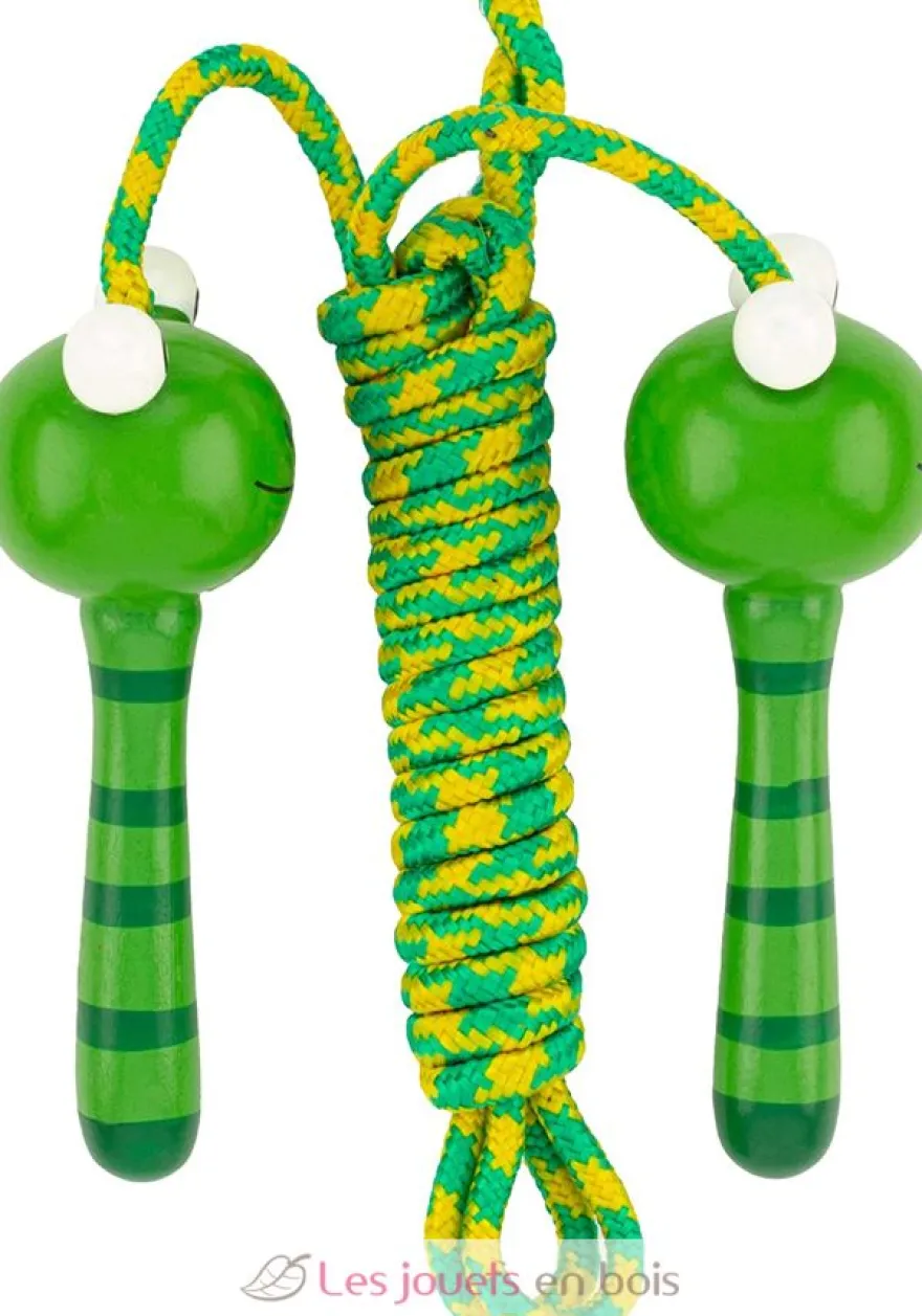 Corde à sauter Grenouille - Ulysse