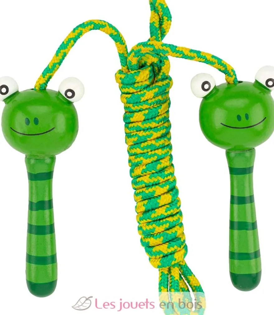 Corde à sauter Grenouille - Ulysse