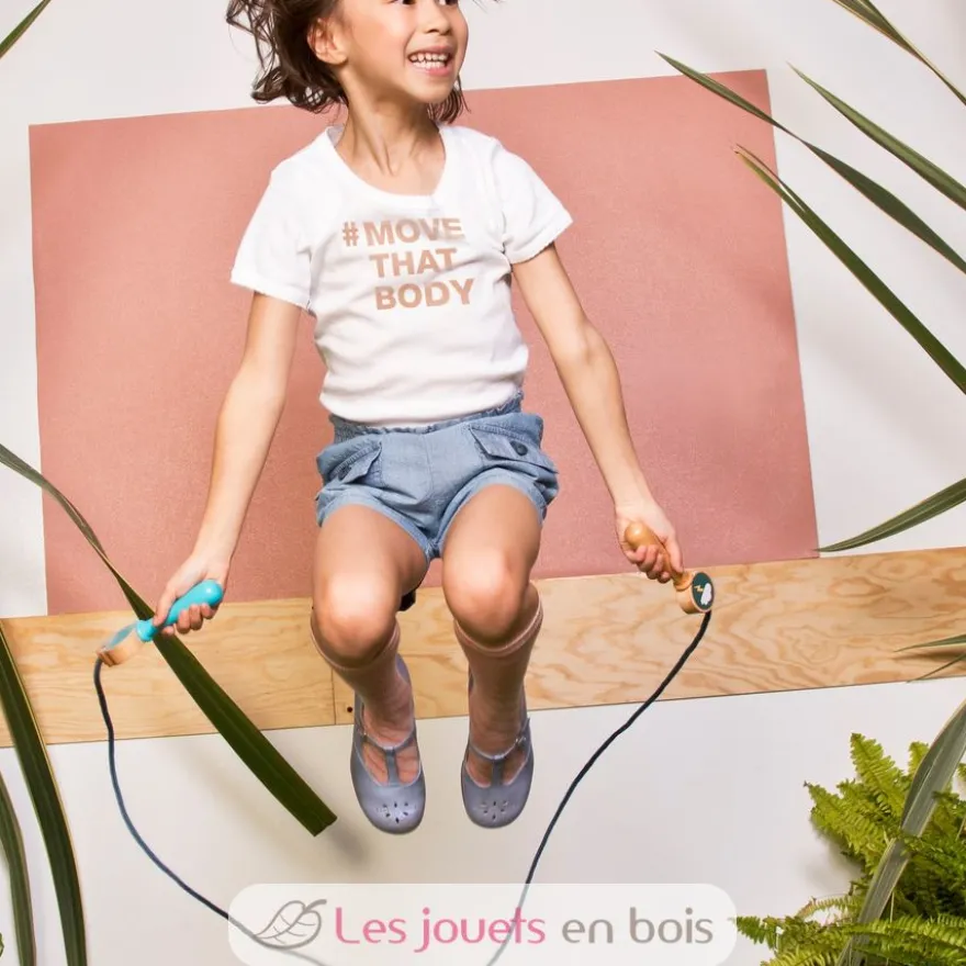 Corde à sauter Marius - Lilliputiens