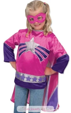 Costume de Super-héroïne - Melissa & Doug