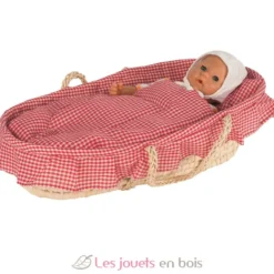 Couffin avec linge de lit - Goki