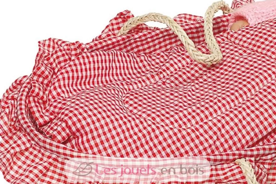 Couffin avec linge de lit - Goki