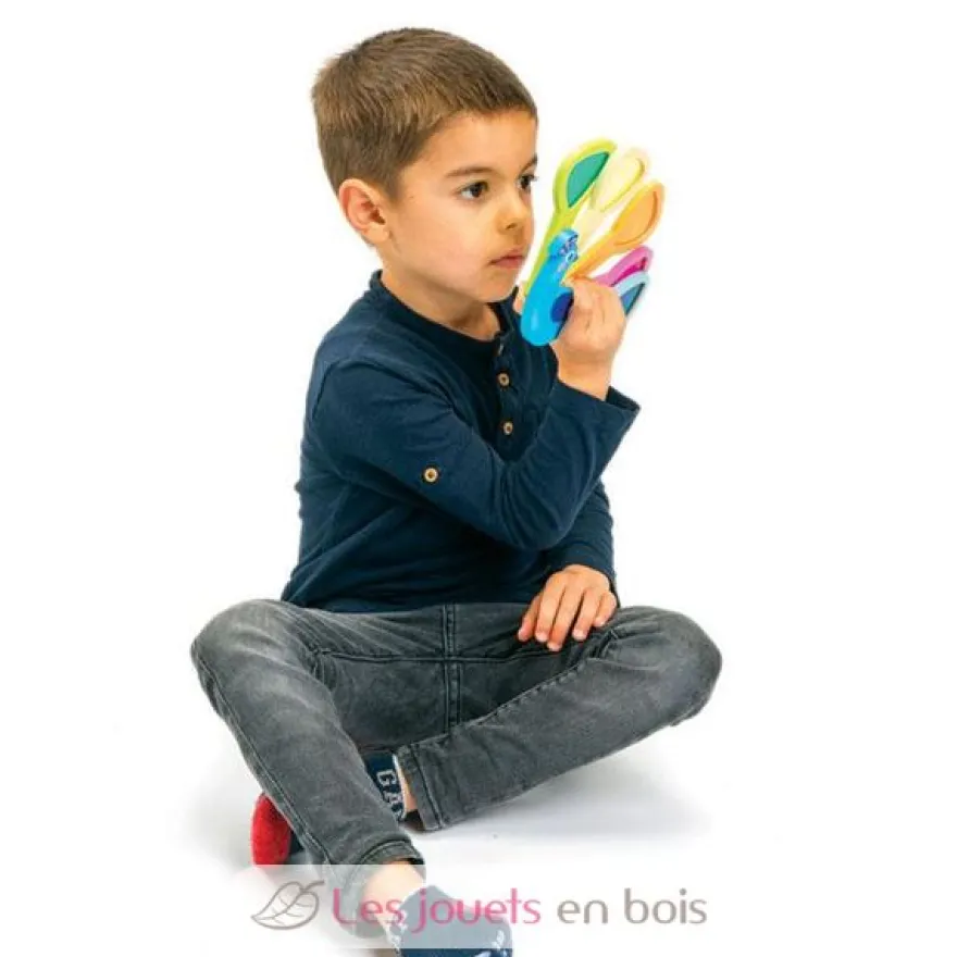 Couleurs de Peacock - Tender Leaf Toys