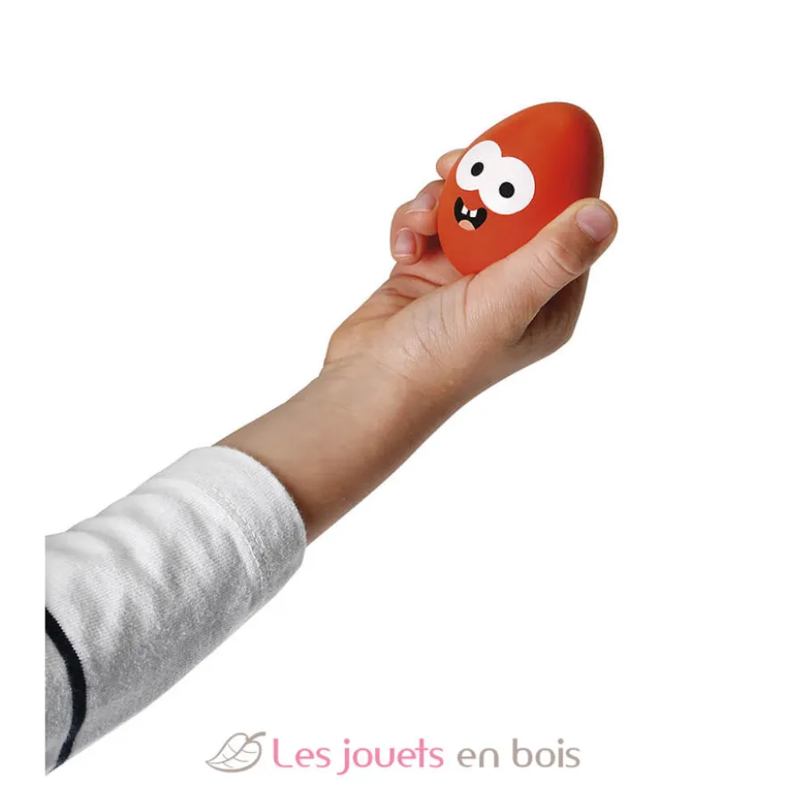 Course aux oeufs - Janod