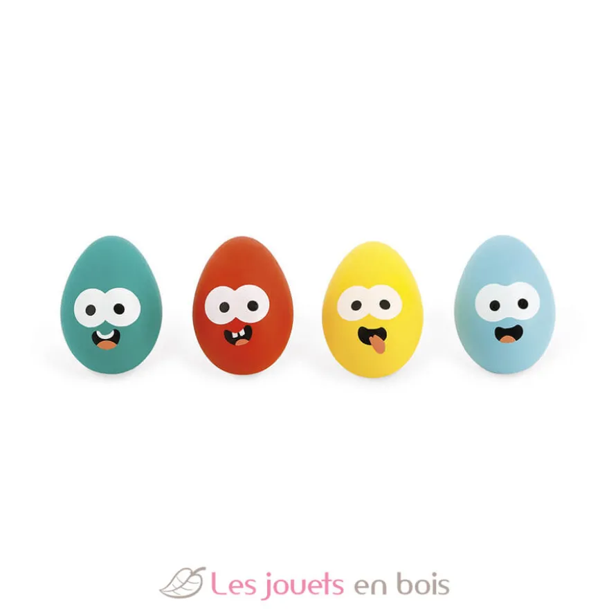 Course aux oeufs - Janod