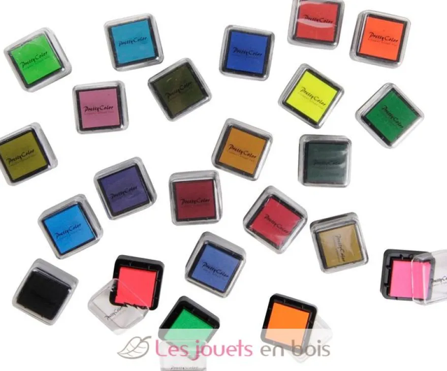 Coussins d'encre - Goki