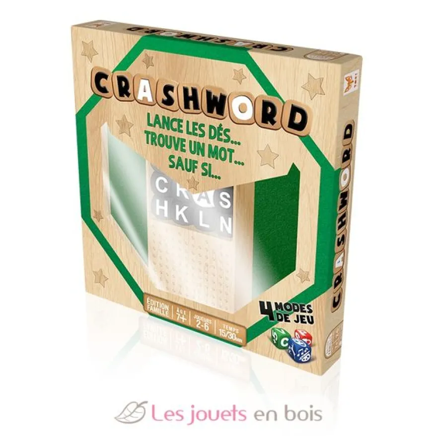 Crashword - Topi Games