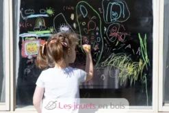Crayons de bain - Tiger Tribe