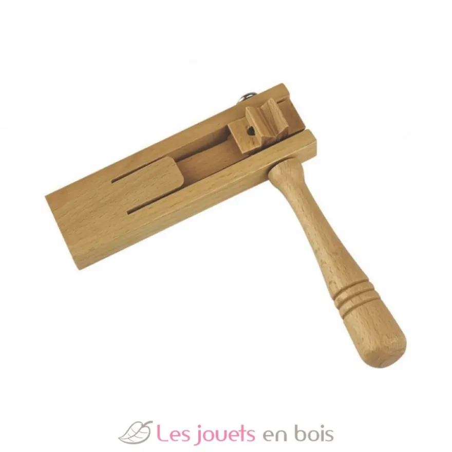 Crécelle en bois - Egmont Toys