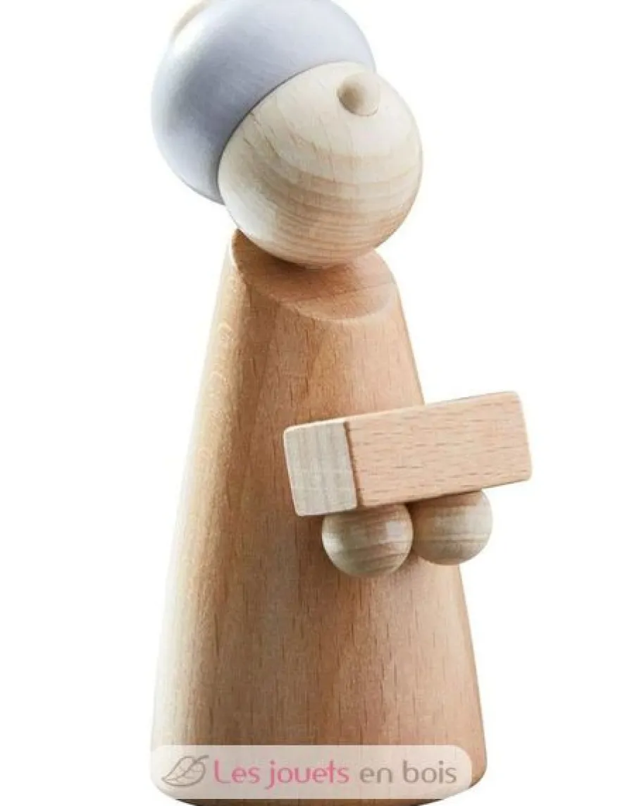 Crèche de Noël en bois - Haba