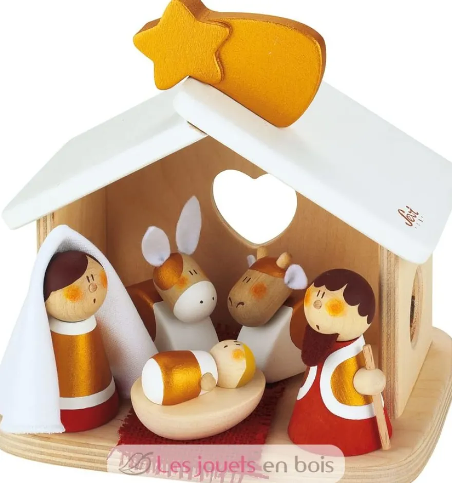 Crèche de Noël - Sevi