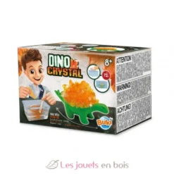 Cristaux dinosaure - Buki France