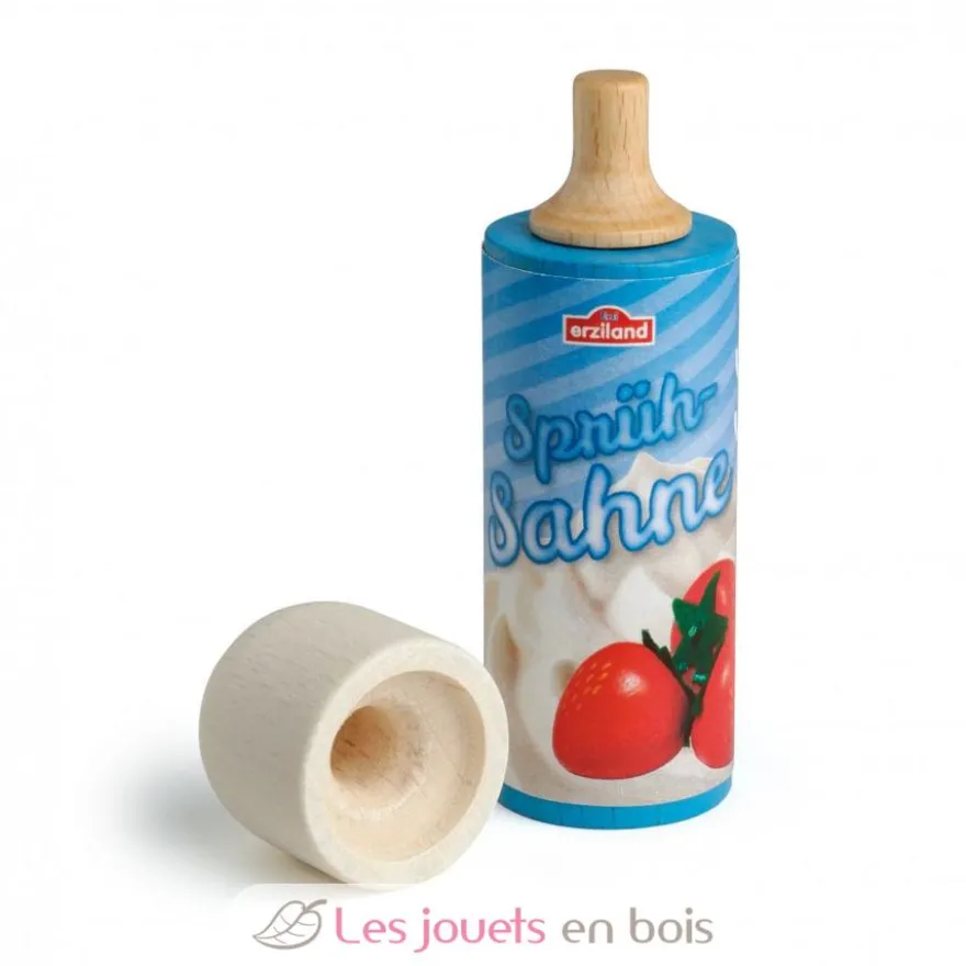 Crème chantilly en bois - Erzi