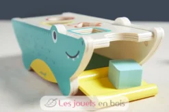 Croco des formes Tropik - Janod